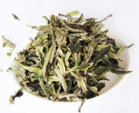 寿眉白茶的种类