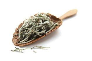 白牡丹茶功能