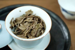 岩茶