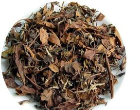 岩茶