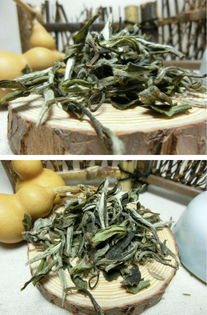 白茶味道