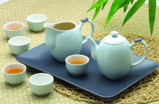 六大茶类冲泡
