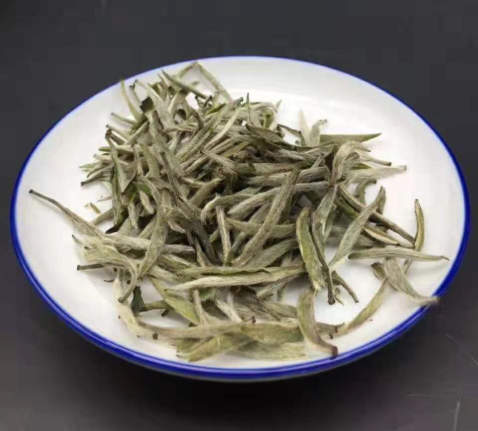 白茶礼仪