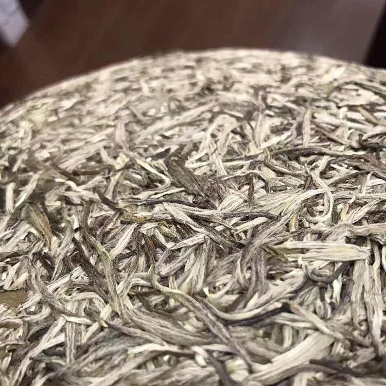 盖碗泡白茶