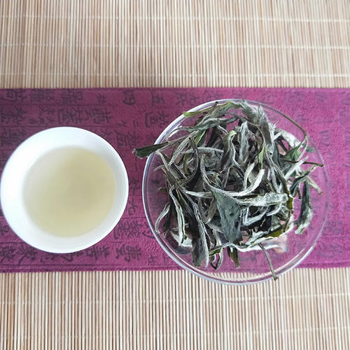 福鼎白茶能和陈皮一起泡茶吗怎么泡