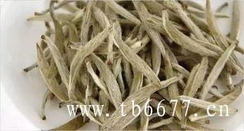 白毫银针茶营养价值