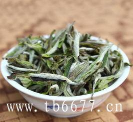 白毫银针,白毫银针,杭州西湖茶叶市场