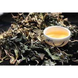 喝福建白茶的注意事项