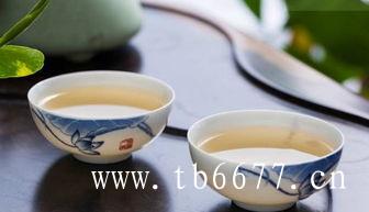 不同品种福鼎白茶的价格